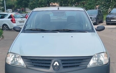 Renault Logan I, 2005 год, 475 000 рублей, 2 фотография