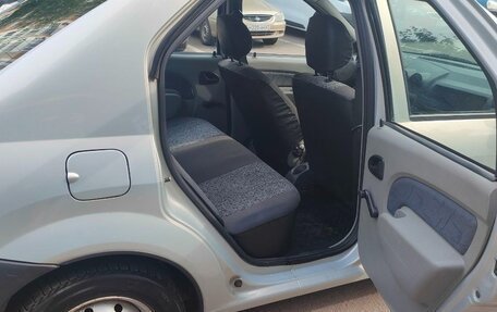 Renault Logan I, 2005 год, 475 000 рублей, 12 фотография