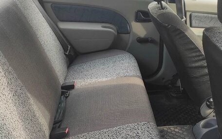 Renault Logan I, 2005 год, 475 000 рублей, 11 фотография
