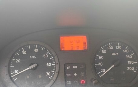 Renault Logan I, 2005 год, 475 000 рублей, 18 фотография