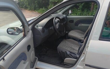 Renault Logan I, 2005 год, 475 000 рублей, 17 фотография