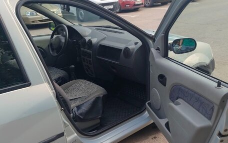Renault Logan I, 2005 год, 475 000 рублей, 15 фотография