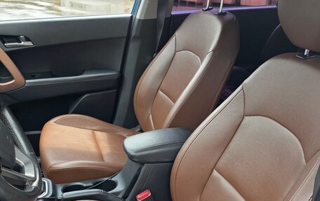 Hyundai Creta I рестайлинг, 2020 год, 2 100 000 рублей, 5 фотография