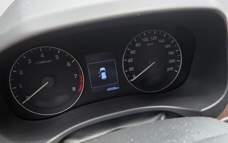 Hyundai Creta I рестайлинг, 2020 год, 2 100 000 рублей, 10 фотография