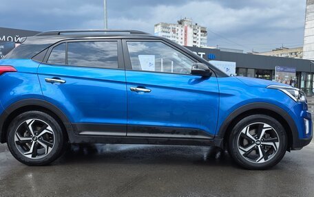 Hyundai Creta I рестайлинг, 2020 год, 2 100 000 рублей, 6 фотография