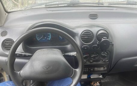 Daewoo Matiz I, 2010 год, 160 000 рублей, 2 фотография