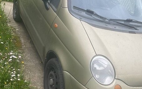 Daewoo Matiz I, 2010 год, 160 000 рублей, 4 фотография