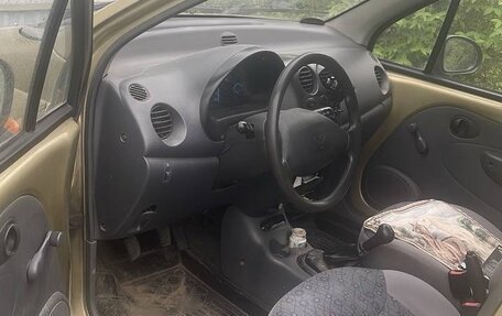 Daewoo Matiz I, 2010 год, 160 000 рублей, 5 фотография