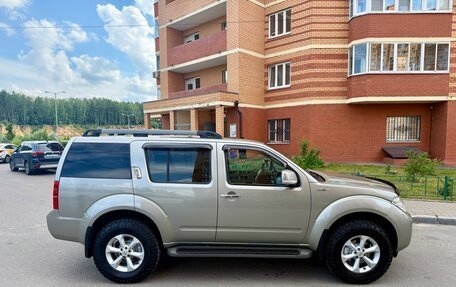 Nissan Pathfinder, 2013 год, 1 745 000 рублей, 13 фотография