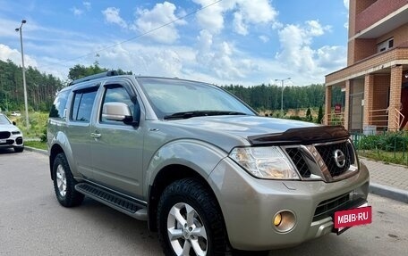 Nissan Pathfinder, 2013 год, 1 745 000 рублей, 6 фотография