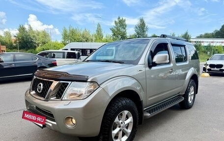 Nissan Pathfinder, 2013 год, 1 745 000 рублей, 5 фотография