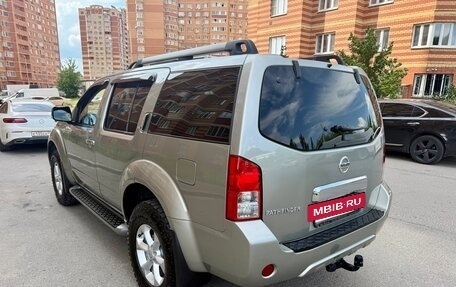 Nissan Pathfinder, 2013 год, 1 745 000 рублей, 10 фотография
