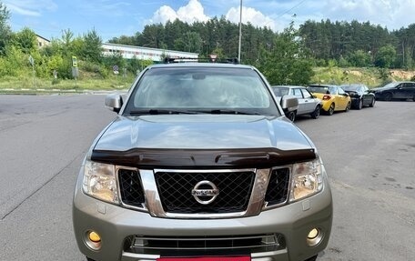 Nissan Pathfinder, 2013 год, 1 745 000 рублей, 3 фотография