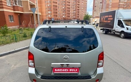 Nissan Pathfinder, 2013 год, 1 745 000 рублей, 8 фотография