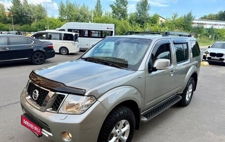 Nissan Pathfinder, 2013 год, 1 745 000 рублей, 4 фотография