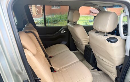 Nissan Pathfinder, 2013 год, 1 745 000 рублей, 22 фотография
