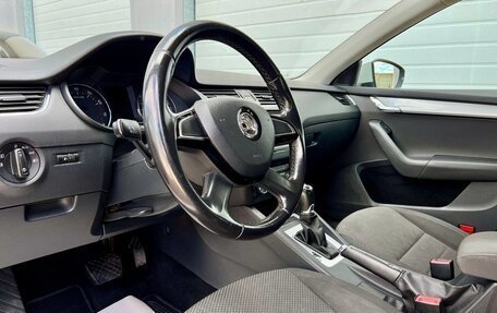 Skoda Octavia, 2013 год, 999 000 рублей, 9 фотография