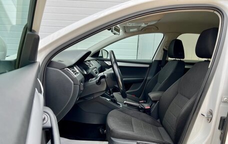 Skoda Octavia, 2013 год, 999 000 рублей, 8 фотография