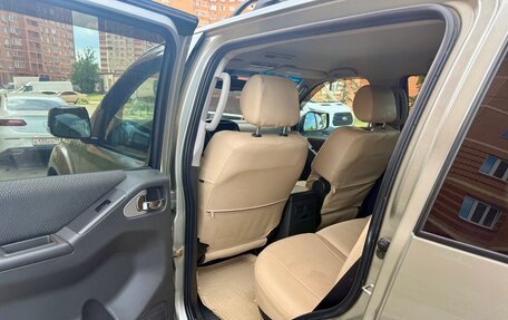 Nissan Pathfinder, 2013 год, 1 745 000 рублей, 23 фотография