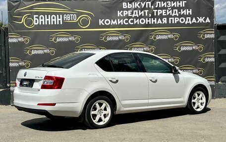 Skoda Octavia, 2013 год, 999 000 рублей, 4 фотография