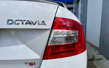 Skoda Octavia, 2013 год, 999 000 рублей, 7 фотография