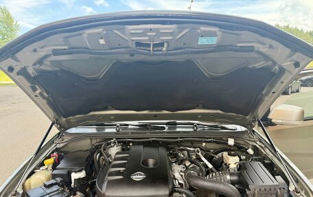 Nissan Pathfinder, 2013 год, 1 745 000 рублей, 26 фотография