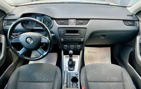 Skoda Octavia, 2013 год, 999 000 рублей, 10 фотография