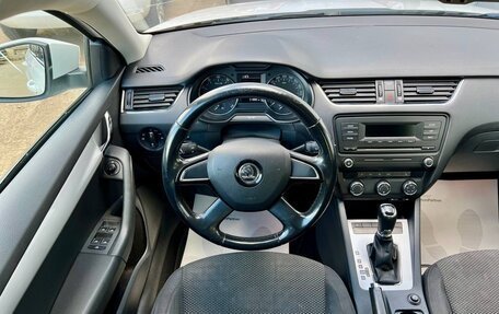 Skoda Octavia, 2013 год, 999 000 рублей, 11 фотография