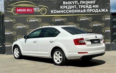Skoda Octavia, 2013 год, 999 000 рублей, 6 фотография