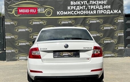 Skoda Octavia, 2013 год, 999 000 рублей, 5 фотография