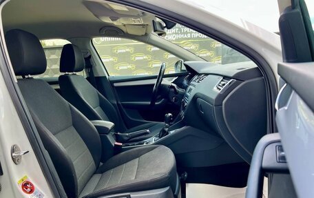 Skoda Octavia, 2013 год, 999 000 рублей, 17 фотография