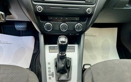 Skoda Octavia, 2013 год, 999 000 рублей, 14 фотография