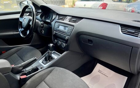 Skoda Octavia, 2013 год, 999 000 рублей, 16 фотография