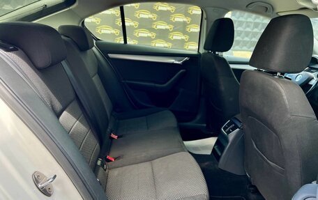 Skoda Octavia, 2013 год, 999 000 рублей, 18 фотография
