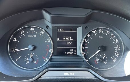 Skoda Octavia, 2013 год, 999 000 рублей, 20 фотография