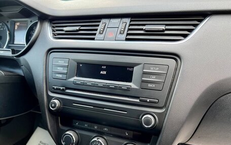 Skoda Octavia, 2013 год, 999 000 рублей, 12 фотография