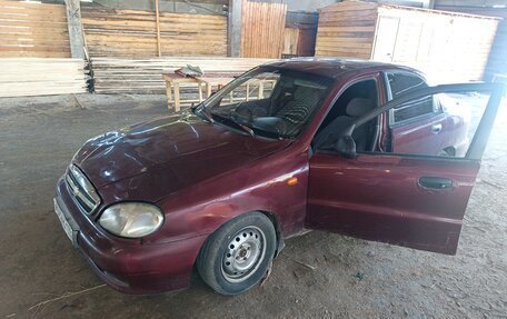 Chevrolet Lanos I, 2006 год, 80 000 рублей, 5 фотография