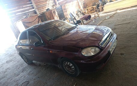 Chevrolet Lanos I, 2006 год, 80 000 рублей, 7 фотография