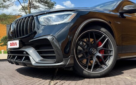 Mercedes-Benz GLC AMG, 2018 год, 6 800 000 рублей, 4 фотография