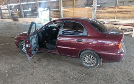Chevrolet Lanos I, 2006 год, 80 000 рублей, 3 фотография