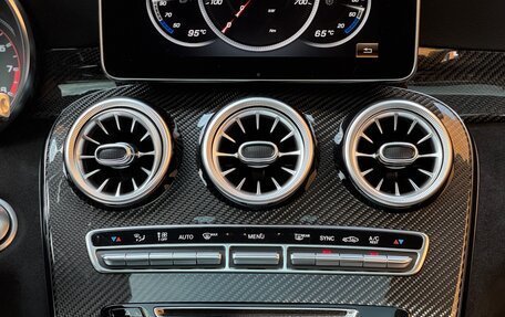 Mercedes-Benz GLC AMG, 2018 год, 6 800 000 рублей, 13 фотография