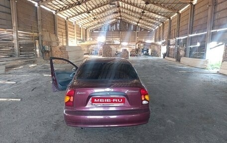 Chevrolet Lanos I, 2006 год, 80 000 рублей, 4 фотография