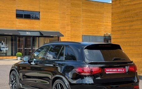 Mercedes-Benz GLC AMG, 2018 год, 6 800 000 рублей, 6 фотография