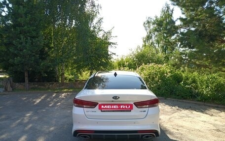 KIA Optima IV, 2017 год, 2 225 000 рублей, 3 фотография