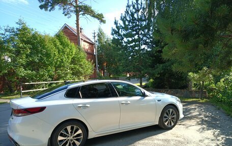 KIA Optima IV, 2017 год, 2 225 000 рублей, 5 фотография