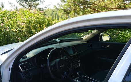 KIA Optima IV, 2017 год, 2 225 000 рублей, 10 фотография