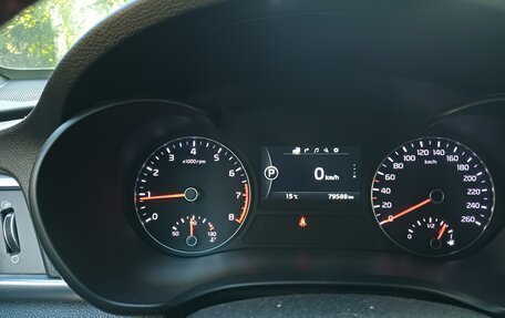 KIA Optima IV, 2017 год, 2 225 000 рублей, 12 фотография