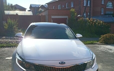 KIA Optima IV, 2017 год, 2 225 000 рублей, 4 фотография