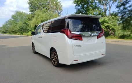Toyota Alphard III, 2019 год, 5 700 000 рублей, 4 фотография