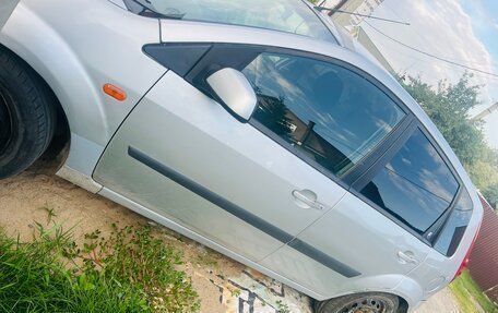 Ford Fiesta, 2007 год, 300 000 рублей, 7 фотография